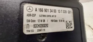 Mercedes-Benz ML W166 Pompa ABS 6643146128