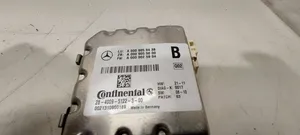 Mercedes-Benz ML W166 Telecamera per parabrezza A0009050438