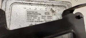 KIA Sportage Module de contrôle de boîte de vitesses ECU 954402DKD0