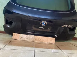 BMW X6 E71 Tylna klapa bagażnika 