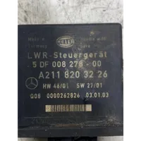 Mercedes-Benz E W211 Altre centraline/moduli A2118203226