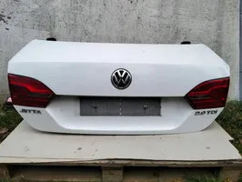 Volkswagen Jetta VI Tylna klapa bagażnika KLAPA