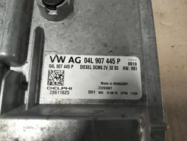 Volkswagen Crafter Motorsteuergerät ECU 04L907445P