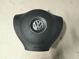 Volkswagen Golf VI Poduszka powietrzna Airbag kierownicy 1KM880201B