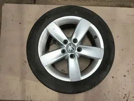 Volkswagen PASSAT B7 R16 steel rim 5C0601025R