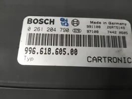 Porsche Boxster 986 Centralina/modulo motore ECU 0261204790