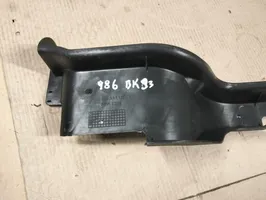 Porsche Boxster 986 Panel osłony bagażnika 99655113701