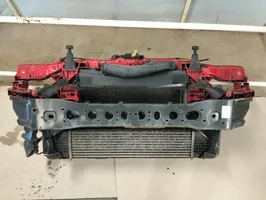 Ford C-MAX II Support de radiateur sur cadre face avant PAS