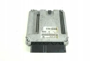 Hyundai Santa Fe Centralina/modulo motore ECU 0281031664