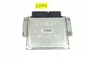 Citroen Jumpy Centralina/modulo motore ECU 9820610180