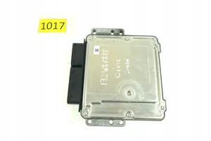 Honda Civic IX Unité de commande, module ECU de moteur 0281030289