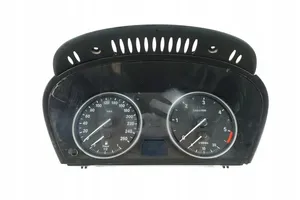 BMW X6 E71 Geschwindigkeitsmesser Cockpit 9153843
