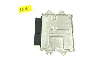 Fiat Doblo Unité de commande, module ECU de moteur 55246588