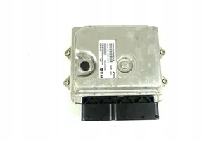 Fiat Doblo Unité de commande, module ECU de moteur 55246588