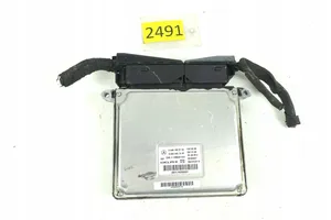 Mercedes-Benz C W204 Komputer / Sterownik ECU silnika A6461503734