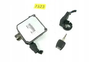 Opel Zafira A Centralina/modulo motore ECU 16250009