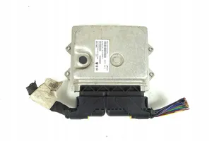 Peugeot Bipper Unité de commande, module ECU de moteur 51918357