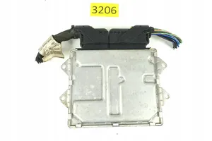 Peugeot Bipper Unité de commande, module ECU de moteur 51918357