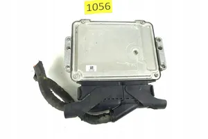 Hyundai Santa Fe Блок управления двигателем ECU 0281013583