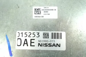 Nissan Juke II F16 Moottorin ohjainlaite/moduuli (käytetyt) 237106PB10