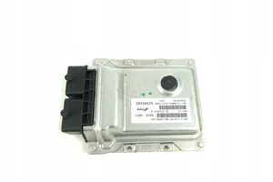 Fiat 500X Komputer / Sterownik ECU silnika 9GF.T7