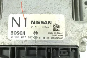 Nissan X-Trail T31 Centralina/modulo motore ECU 237103UH7A