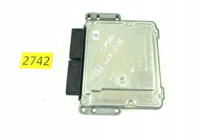 Ford C-MAX II Komputer / Sterownik ECU silnika 0281032874