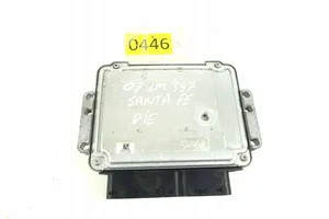 Hyundai Santa Fe Engine control unit/module ECU 0281013583