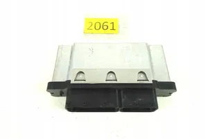 Volkswagen Polo VI AW Unité de commande, module ECU de moteur 04C907309BE