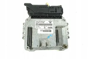 Hyundai H-1, Starex, Satellite Unité de commande, module ECU de moteur 0281014909