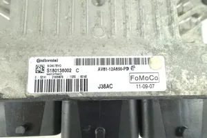 Mazda 3 III Centralina/modulo motore ECU AV61-12A650-PD