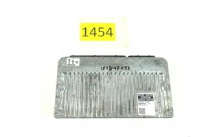 Lexus IS III XE30 Motora vadības bloka ECU 89661-53R70