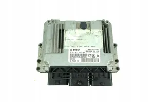 Citroen C4 II Unité de commande, module ECU de moteur 0281017335