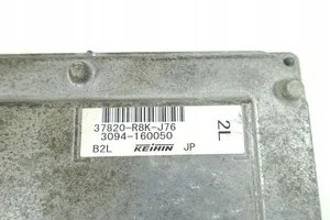 Honda Fit Unidad de control/módulo ECU del motor 37820-R8K-J76