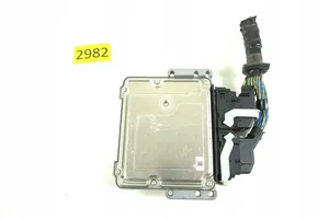 Ford Kuga II Engine control unit/module ECU 0281035329