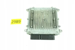 Honda Accord Unité de commande, module ECU de moteur 0281018054