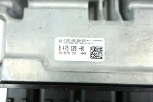 BMW X1 F48 F49 Motora vadības bloka ECU 0281035230