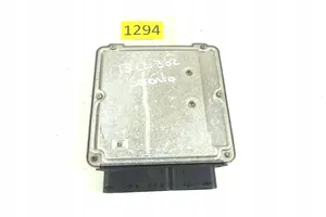 KIA Sorento Unité de commande, module ECU de moteur 0281019257