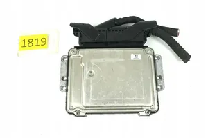 Hyundai Santa Fe Unité de commande, module ECU de moteur 0281015374