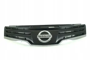 Nissan Note (E11) Grille calandre supérieure de pare-chocs avant 62310-BH00H