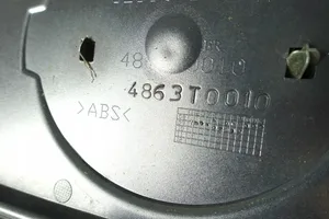 Nissan Note (E11) Rejilla superior del radiador del parachoques delantero 62310-BH00H