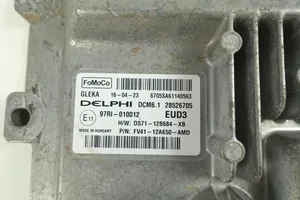 Ford Kuga II Блок управления двигателем ECU DS71-12B684-XB