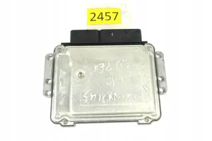 Hyundai i10 Unité de commande, module ECU de moteur 39100-04500