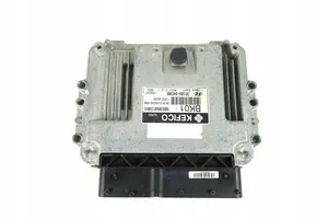 Hyundai i10 Komputer / Sterownik ECU silnika 39100-04500