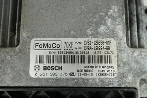 Ford Kuga III Unité de commande, module ECU de moteur 0261S09376