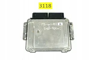 Ford Kuga III Unité de commande, module ECU de moteur 0261S09376