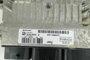 Mazda 3 III Centralina/modulo motore ECU AV61-12A650-PC