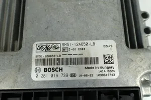 Ford Kuga III Unité de commande, module ECU de moteur 0281016739