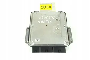 Opel Vivaro Engine control unit/module ECU 0281019840