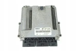 Opel Vivaro Engine control unit/module ECU 0281019840